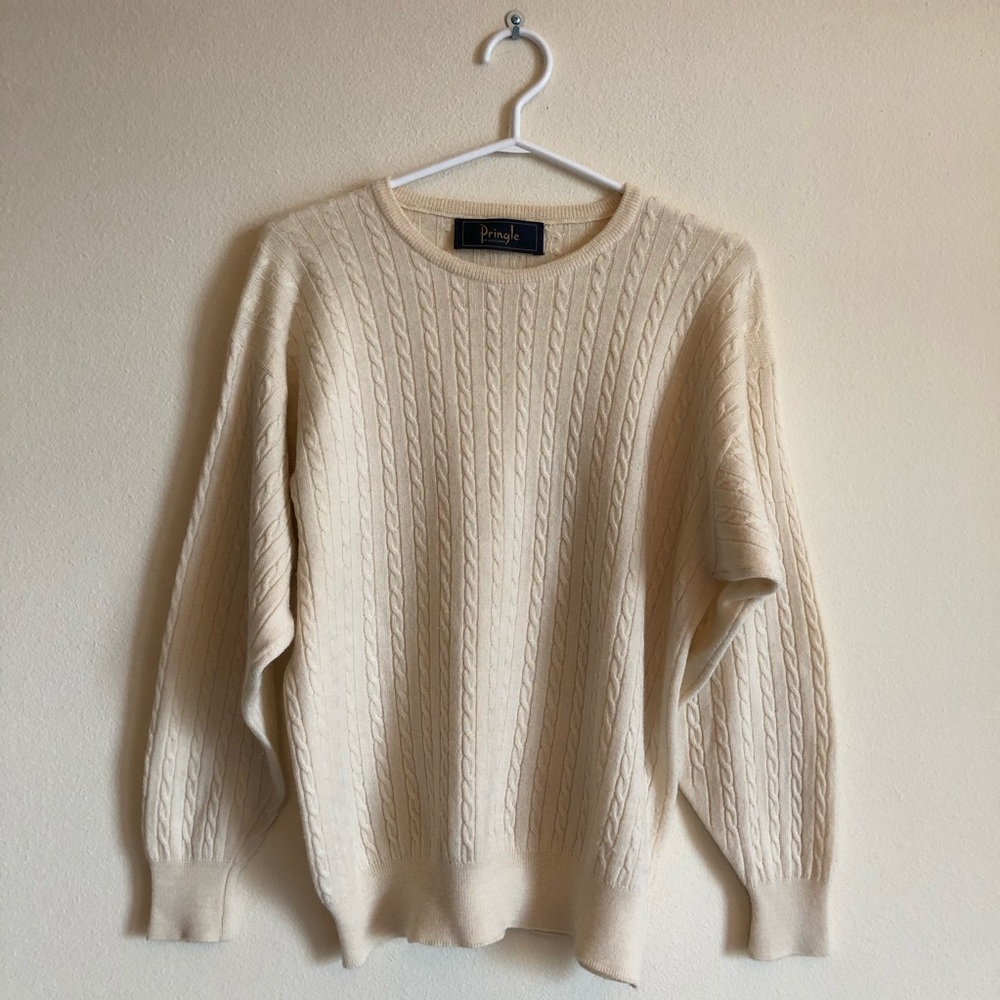 Pringle of Scotland | 100% Lambswool Sweater